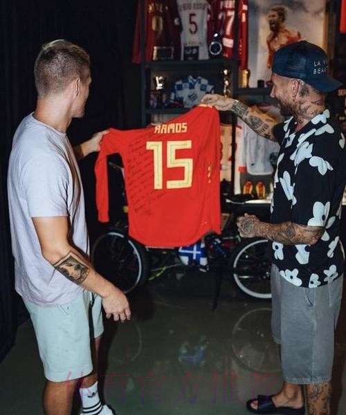 媒体人：拉莫斯的续约状况和7个月前一样未谈妥