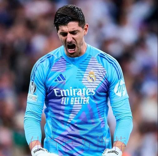 库尔图瓦：称赞球队本场表现 遇困境时不能哭